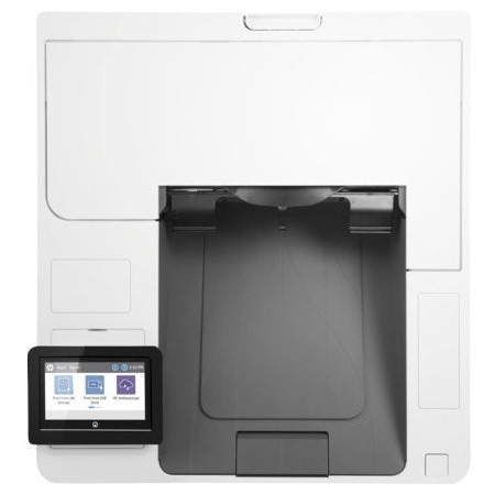 HP LaserJet Enterprise M611dn Desktop Laser Printer - Monochrome