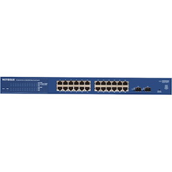 Netgear ProSafe GS724T 24 Ports Manageable Layer 3 Switch - 10/100/1000Base-T