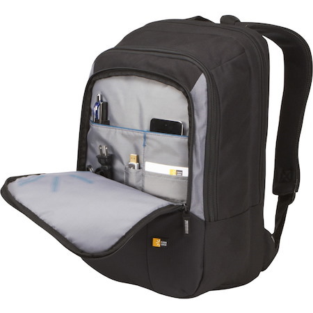 Case Logic VNB-217 BLACK Carrying Case (Backpack) for 43.2 cm (17") Notebook - Black