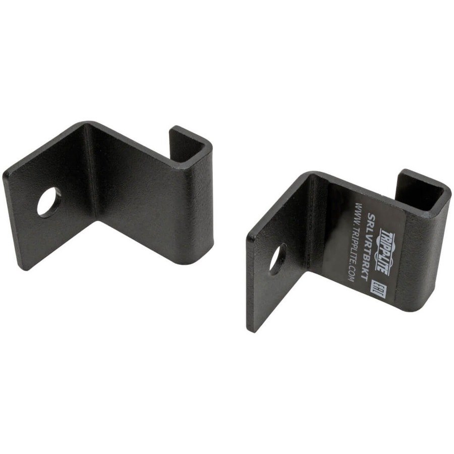 Tripp Lite by Eaton Cable Runway Vertical Wall Brackets, Straight