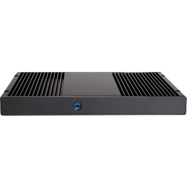 AOpen Digital Engine DEX5350 Desktop Computer - Intel Core i5 5th Gen i5-5350U - 8 GB - 64 GB SSD - Slim PC - Black