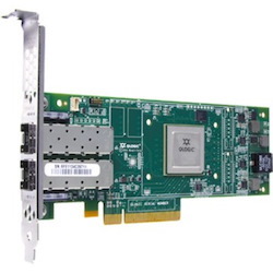 HPE StoreFabric SN1100Q 16Gb Dual Port Fibre Channel Host Bus Adapter