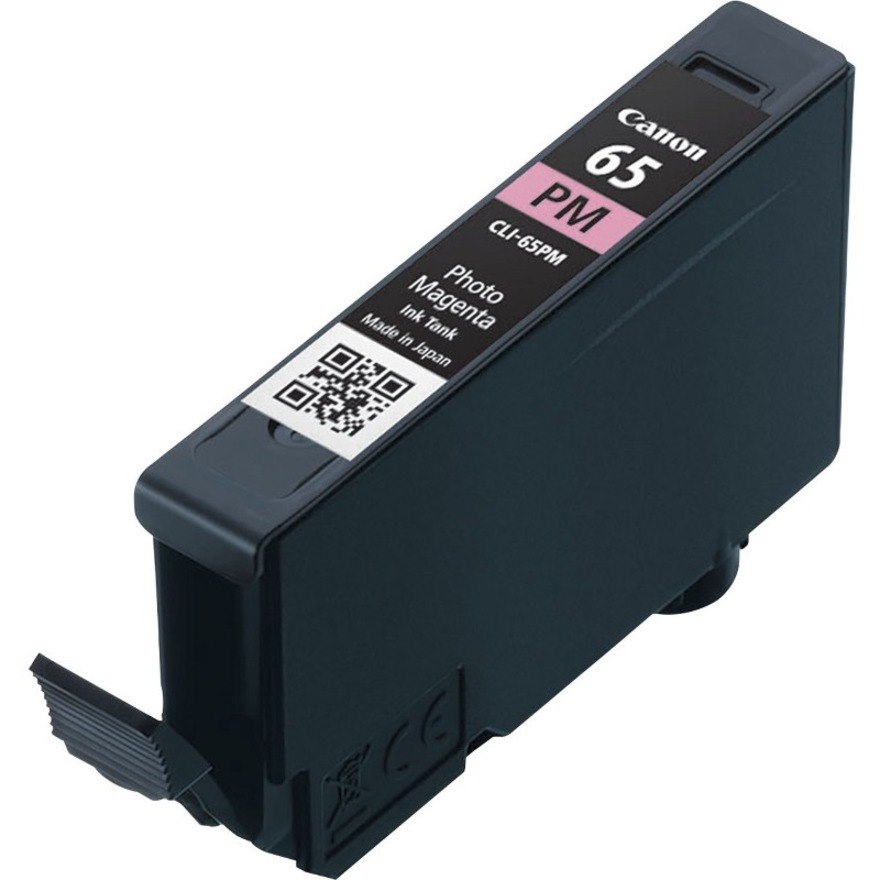 Canon CLI-65M Original Inkjet Ink Cartridge - Single Pack - Magenta - 1 Pack