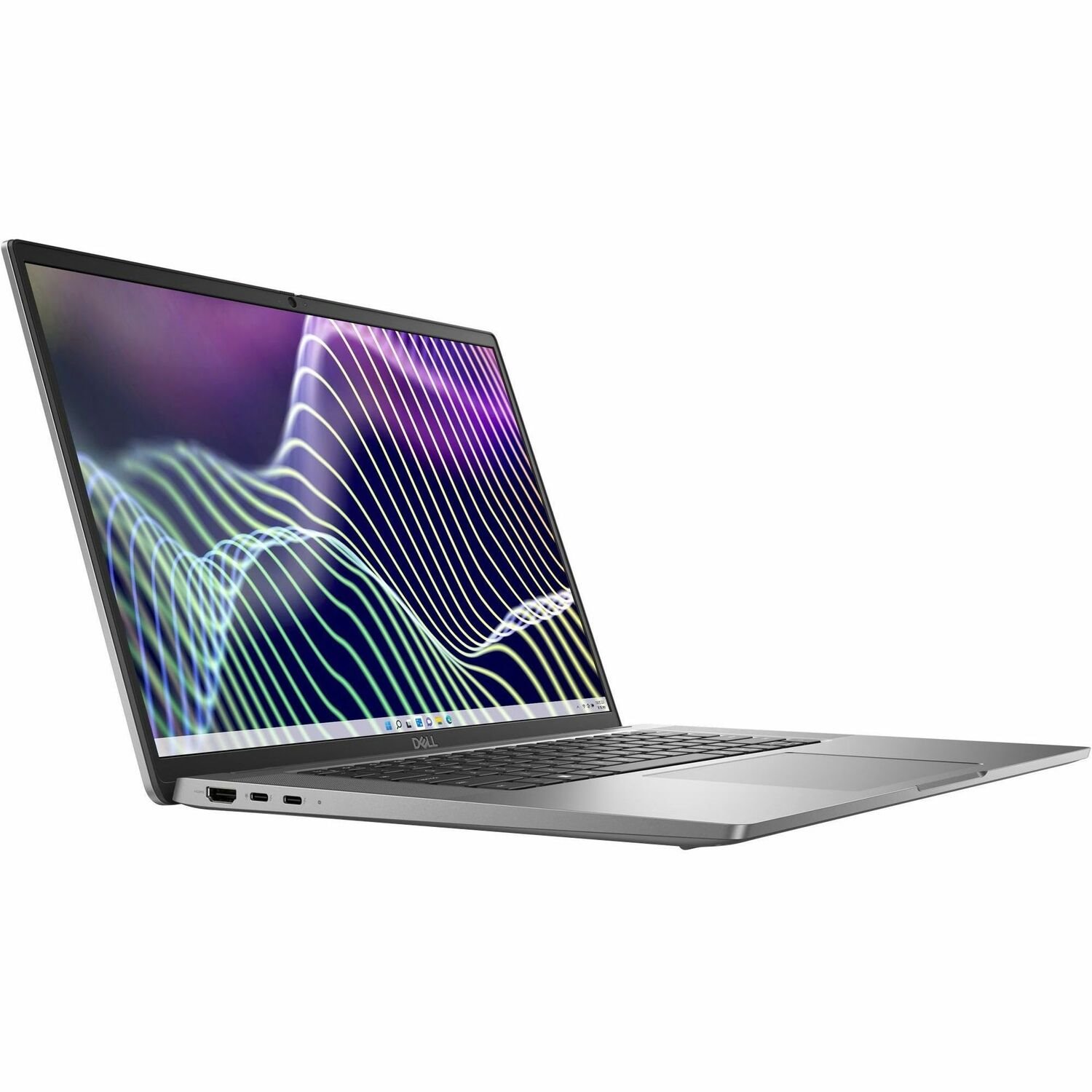 Dell Latitude 7000 7640 16" Notebook - Full HD Plus - Intel Core i7 13th Gen i7-1365U - 16 GB - 512 GB SSD - Aluminum Titan Gray