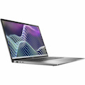 Dell Latitude 7000 7640 16" Notebook - Full HD Plus - 1920 x 1200 - Intel Core i7 13th Gen i7-1355U Deca-core (10 Core) 1.20 GHz - 16 GB Total RAM - 16 GB On-board Memory - 512 GB SSD - Aluminum Titan Gray