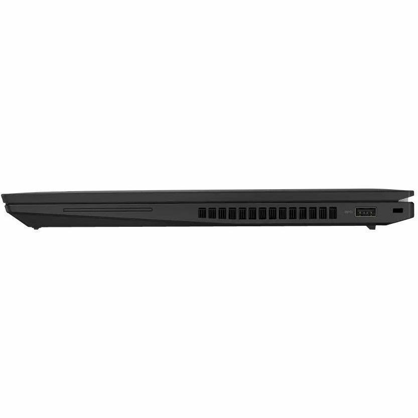 Lenovo ThinkPad P16s Gen 2 21HK0008US 16" Mobile Workstation - WUXGA - Intel Core i7 13th Gen i7-1370P - 16 GB - 512 GB SSD - English Keyboard - Villi Black