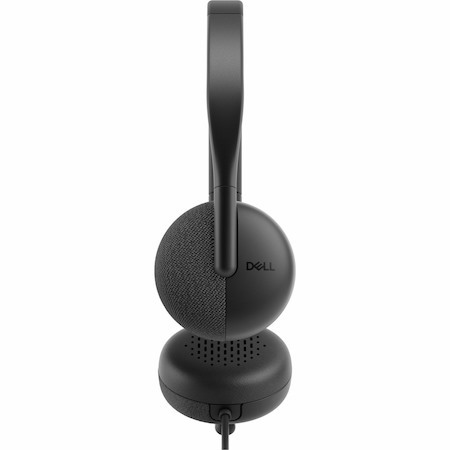 Dell WH3024 Wired On-ear, Over-the-head Stereo Headset