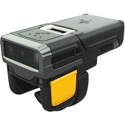 Zebra RS5100 Rugged Picking, Sorting, Transportation, Logistics, Inventory, Hospitality, Field Sales/Service Wearable Barcode Scanner - Wireless Connectivity