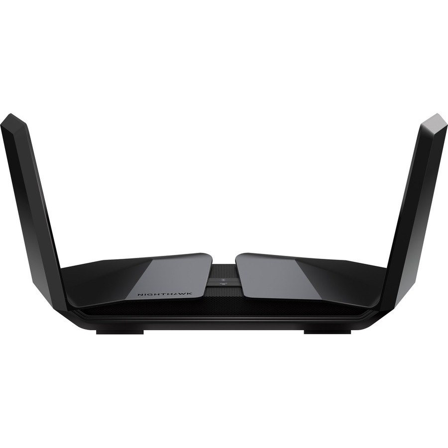 Netgear Nighthawk RAX200 Wi-Fi 6 IEEE 802.11ax Ethernet Wireless Router