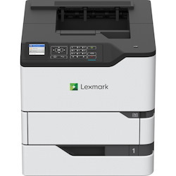 Lexmark MS820 MS823n Desktop Laser Printer - Monochrome