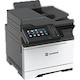 Lexmark CX625ade Laser Multifunction Printer - Color - TAA Compliant