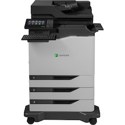 Lexmark CX820dtfe Laser Multifunction Printer - Color