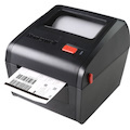 Honeywell PC42d Desktop Direct Thermal Printer - Monochrome - Label/Receipt Print - USB - Serial