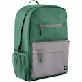 HP Campus Carrying Case (Backpack) for 15.6" HP Notebook, Accessories - Gray, Green
