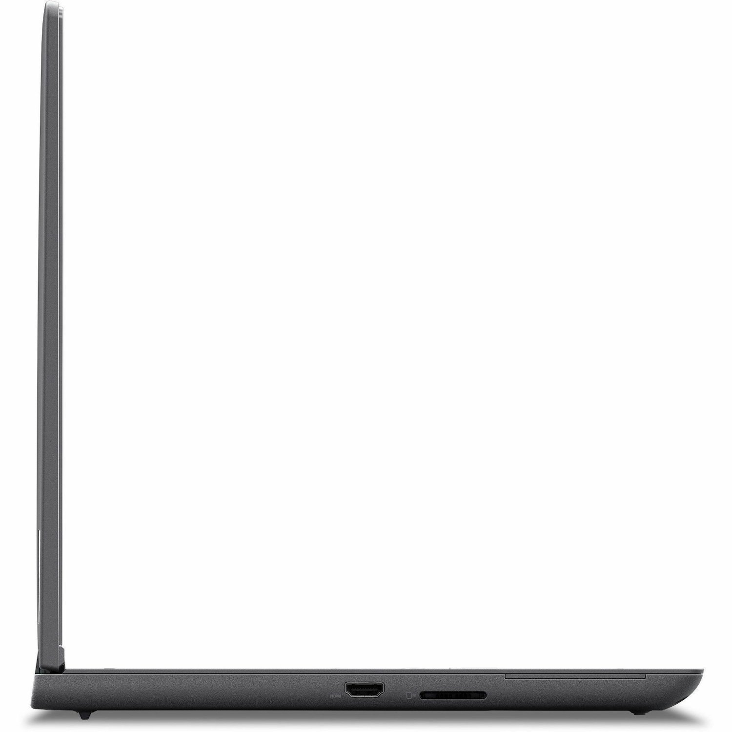 Lenovo ThinkPad P16v Gen 1 21FC001SUS 16" Mobile Workstation - WUXGA - Intel Core i7 13th Gen i7-13700H - 32 GB - 1 TB SSD - English Keyboard - Thunder Black