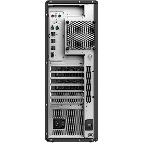 Lenovo ThinkStation P620 30E000W9CA Workstation - 1 x AMD Ryzen Threadripper PRO 3945WX - 64 GB - 2 TB SSD - Tower