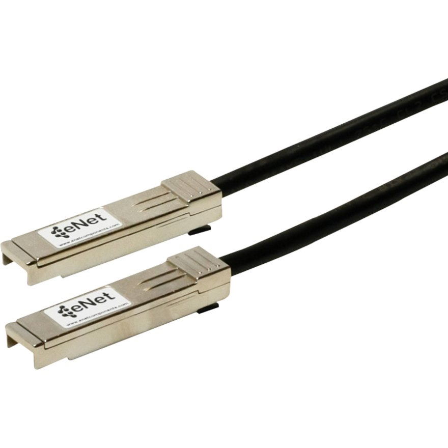 Juniper Networks Compatible SRX-SFP-10GE-DAC-5M - Functionally Identical 10GBASE-CU SFP to SFP Direct Attach Cable (DAC) Passive Twinax 5m