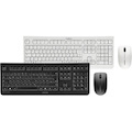 CHERRY DW 3000 Keyboard & Mouse - QWERTZ - German - 1 Pack