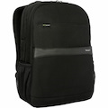 Targus GeoLite EcoSmart TSB962GL Carrying Case (Backpack) for 14" to 16" Notebook, Water Bottle, Umbrella, Travel - Black