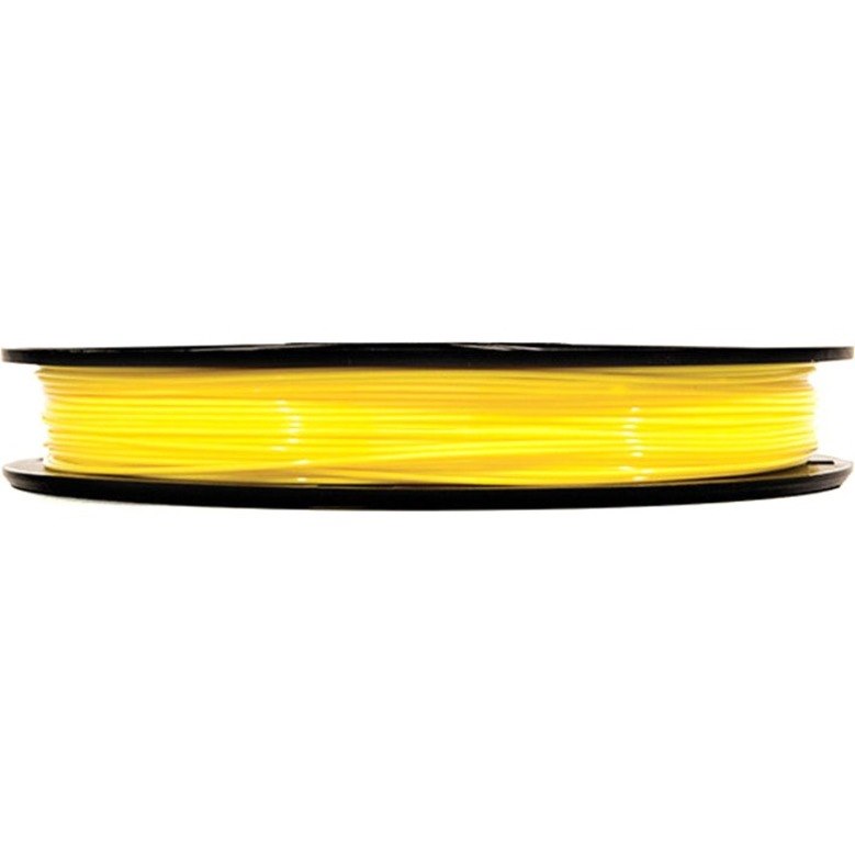 MakerBot True Yellow PLA Large Spool / 1.75mm / 1.8mm Filament