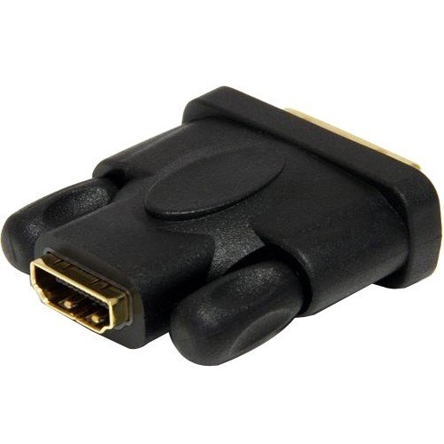 StarTech.com HDMIÃ‚&reg; to DVI-D Video Cable Adapter - F/M