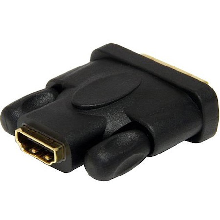 StarTech.com HDMIÂ&reg; to DVI-D Video Cable Adapter - F/M