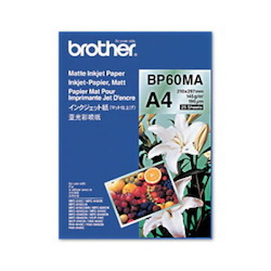 Brother BP60MA Inkjet Printable Paper