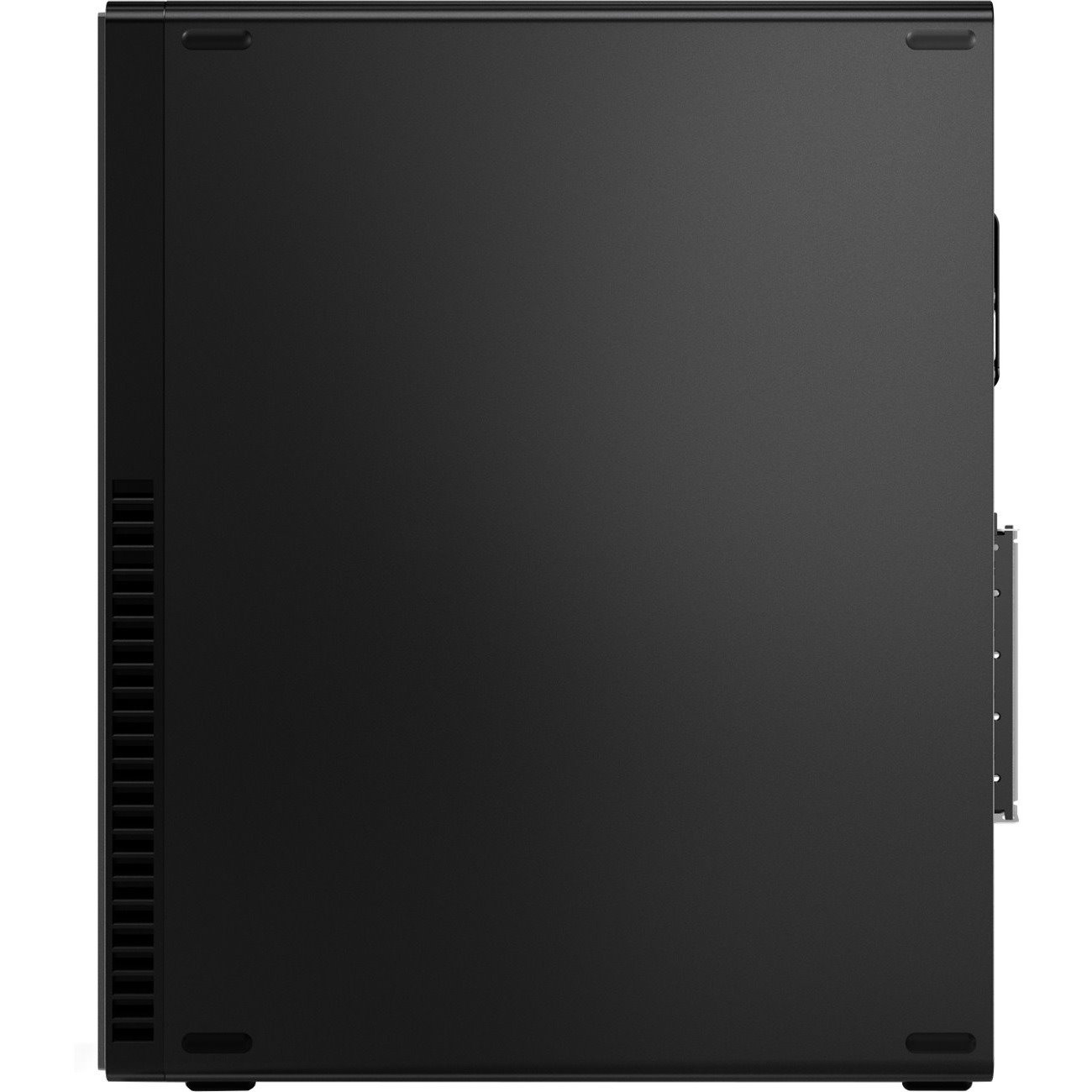 Lenovo ThinkCentre M75s Gen 2 11R8003HUS Desktop Computer - AMD Ryzen 7 PRO 5750G Octa-core (8 Core) 3.80 GHz - 16 GB RAM DDR4 SDRAM - 512 GB M.2 PCI Express NVMe 3.0 x4 SSD - Small Form Factor - Black