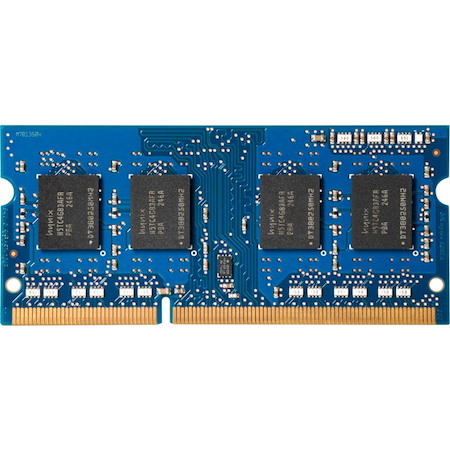 HP RAM Module for Printer - 1 GB (1 x 1024MB) - DDR3-800/PC3-6400 DDR3 SDRAM - 800 MHz