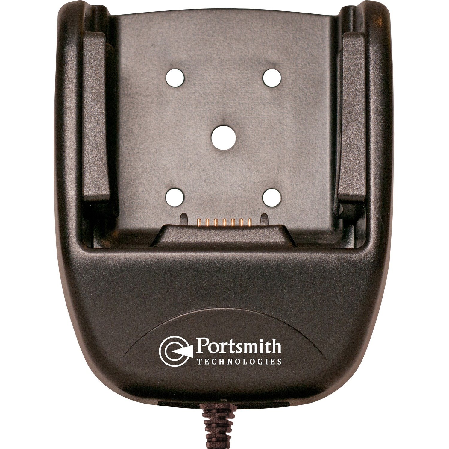 Portsmith Vehicle Charging Cradle for Motorola TC70/75 with Car-Plug adaptor