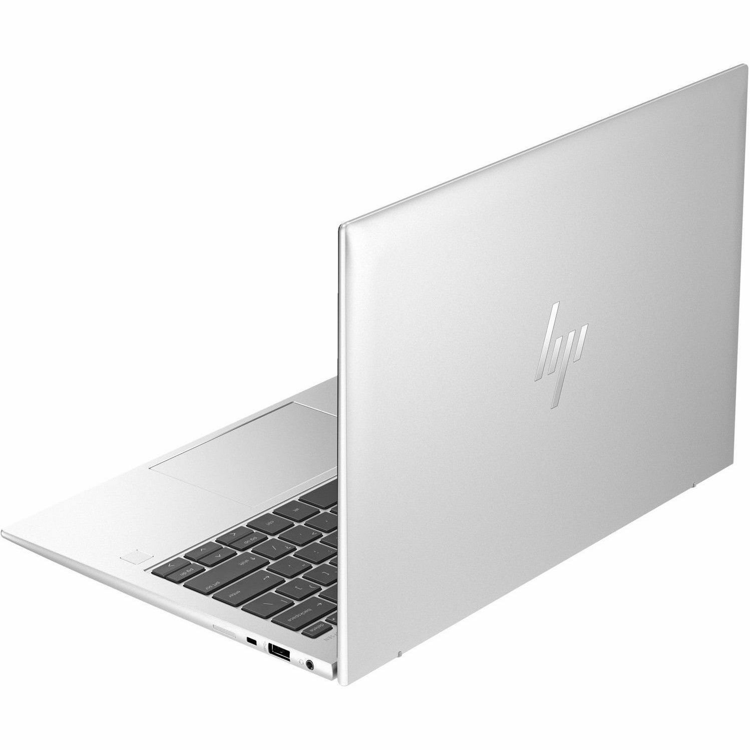 HP EliteBook 835 G10 13.3" Notebook - WUXGA - AMD Ryzen 5 PRO - 16 GB - 512 GB SSD