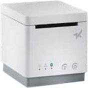 Star Micronics mC-Print21LBi, Ethernet (LAN), USB, CloudPRNT, SteadyLAN&acirc;"Â¢, Lightning, Bluetooth (MFi), Peripheral Hub - 2" Thermal Receipt Printer - 100 mm/sec - Monochrome - Auto Cutter - White Color - External Power Supply Included