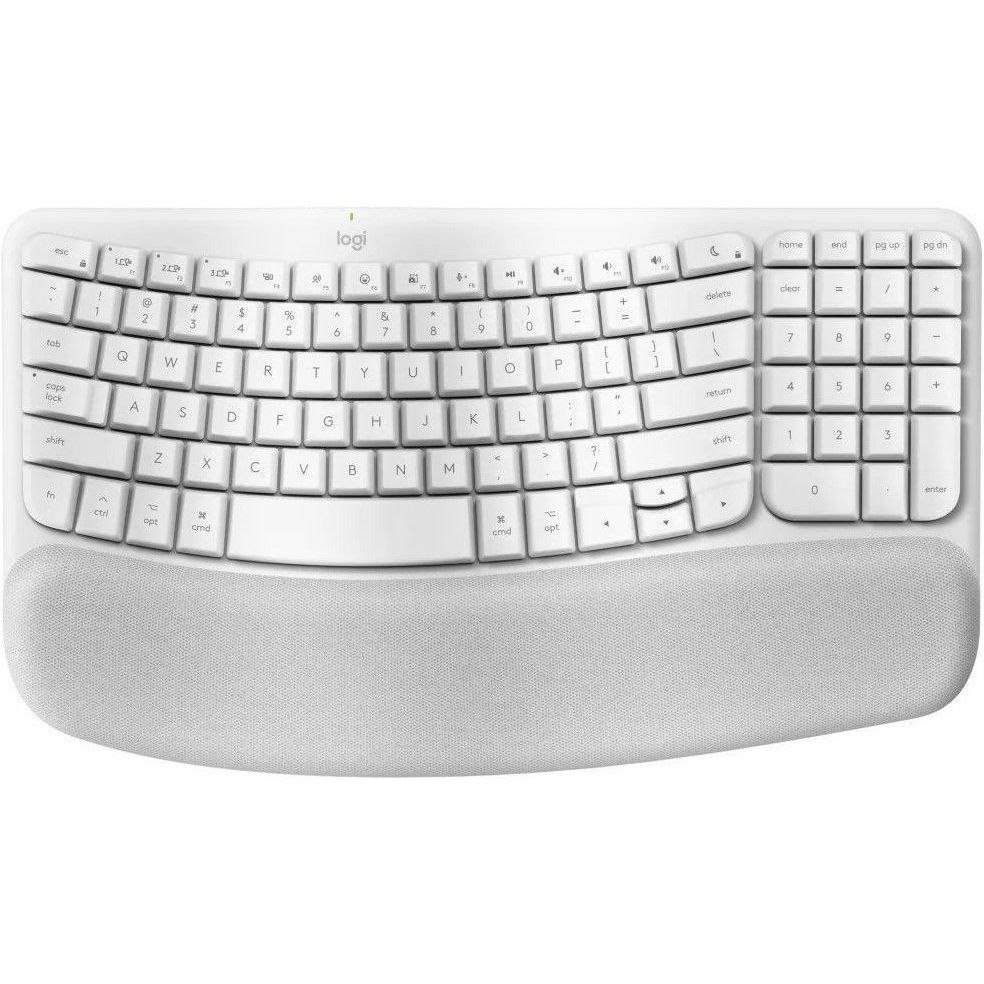 Logitech Wave Keys Keyboard