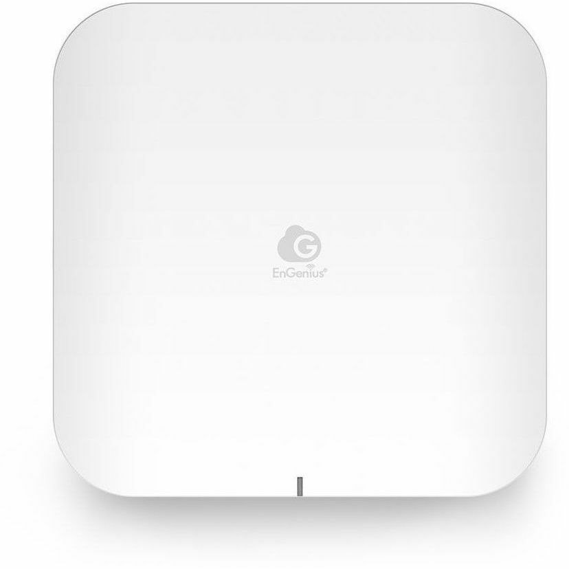 EnGenius ECW526 Tri Band IEEE 802.11 a/b/g/n/ac/ax/be 5.66 Gbit/s Wireless Access Point - Indoor