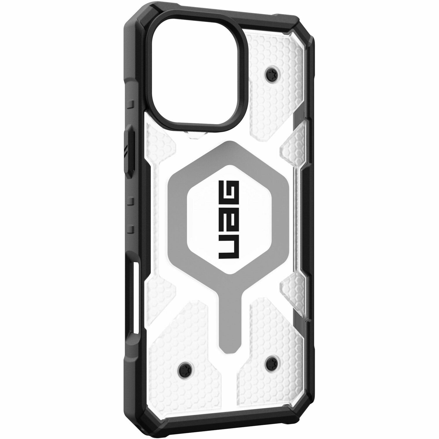 Urban Armor Gear Pathfinder Clear iPhone 16 Pro Max Case