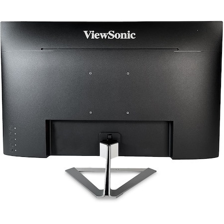 ViewSonic VX2776-4K-MHDU 27 Inch 4K IPS Monitor with Ultra HD Resolution, 65W USB C, HDR10 Content Support, Thin Bezels, HDMI and DisplayPort