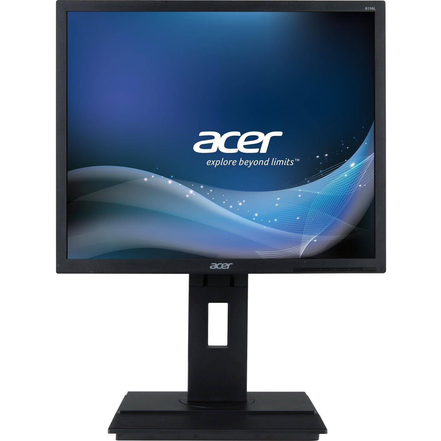 Acer B196L 19" LED LCD Monitor - 4:3 - 5ms - Free 3 year Warranty