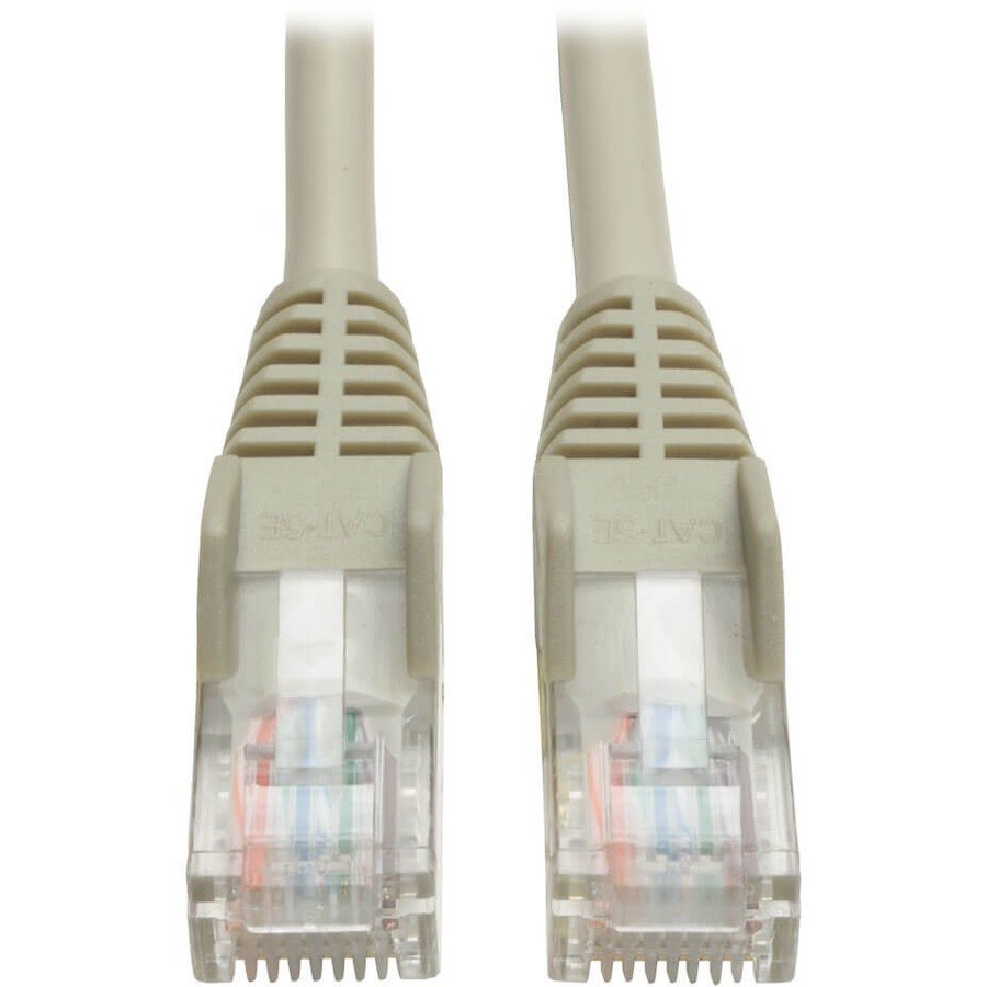 Tripp Lite by Eaton N001-007-GY 2.13 m Category 5e Network Cable