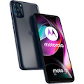 Motorola Mobility moto g 5G 256 GB Smartphone - 6.5" TFT LCD HD+ 1600 x 720 - Octa-core (Cortex A76Dual-core (2 Core) 2.20 GHz + Cortex A55 Hexa-core (6 Core) 2 GHz - 6 GB RAM - Android 12 - 5G - Moonlight Gray