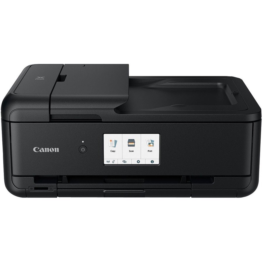 Canon PIXMA TS9520 Wireless Inkjet Multifunction Printer - Color