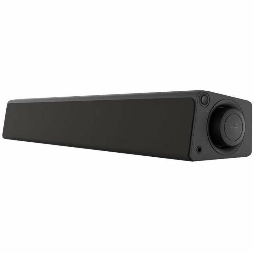 Creative Stage SE mini 2.0 Bluetooth Sound Bar Speaker - 12W RMS - Black