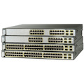 Cisco-IMSourcing Catalyst 3750V2-24PS Stackable Ethernet Switch