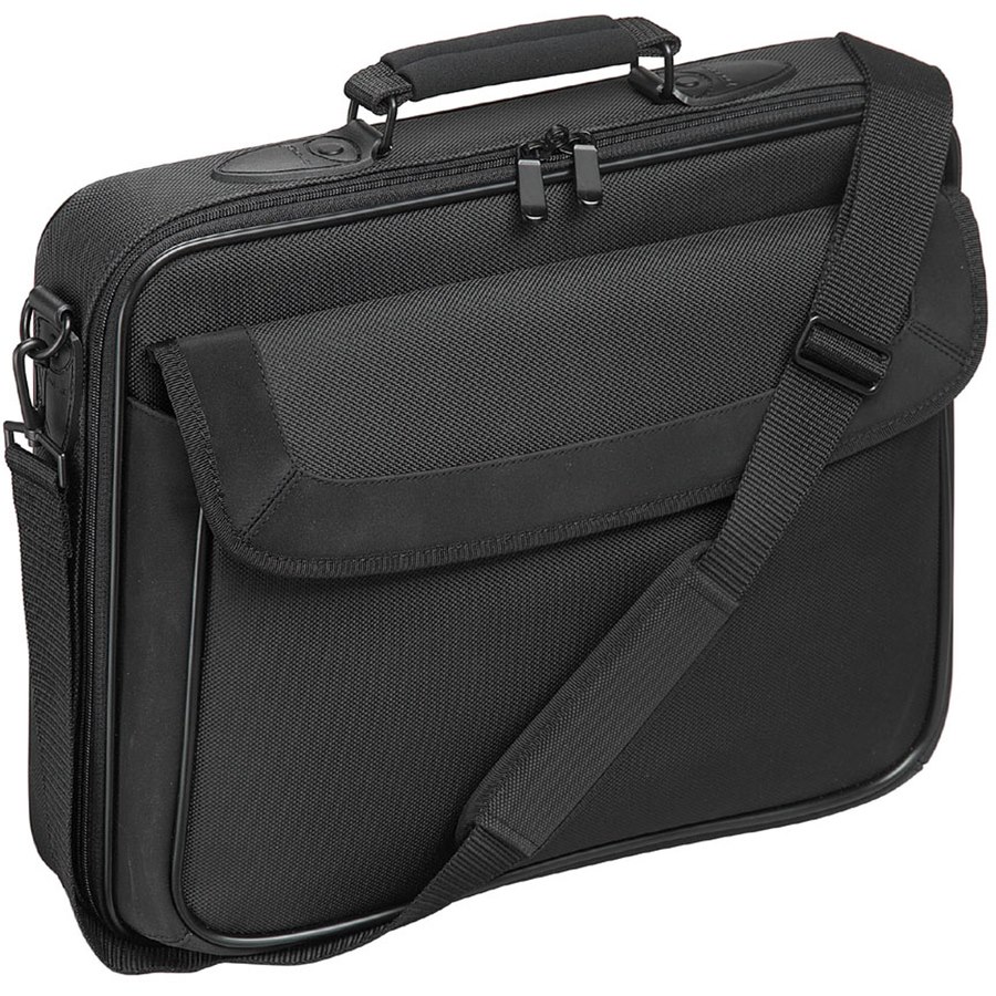 Targus Classic TAR300 Carrying Case for 39.6 cm (15.6") Notebook - Black