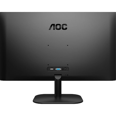 AOC 24B2XDA 24" Class Full HD LCD Monitor - 16:9 - Black