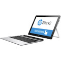 HP Elite x2 1012 G2 12.3" Touchscreen Detachable 2 in 1 Notebook - 2736 x 1824 - Intel Core i5 7th Gen i5-7200U Dual-core (2 Core) 2.50 GHz - 8 GB Total RAM - 256 GB SSD