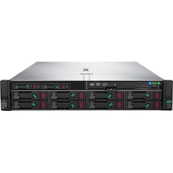 HPE ProLiant DL380 G10 2U Rack Server - 1 x Intel Xeon Silver 4214R 2.40 GHz - 32 GB RAM - Serial ATA/600, 12Gb/s SAS Controller