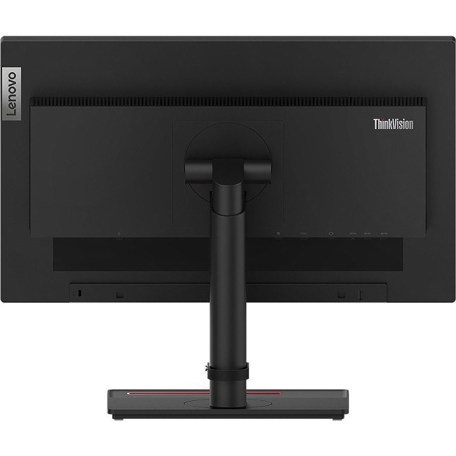 Lenovo ThinkVision T22i-20 22" Class Full HD LCD Monitor - 16:9 - Black