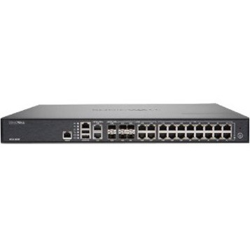 SonicWall NSA 5650 Network Security/Firewall Appliance