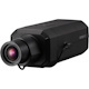 Hanwha Techwin PNB-A9001 8 Megapixel Indoor/Outdoor 4K Network Camera - Color - Box - Black