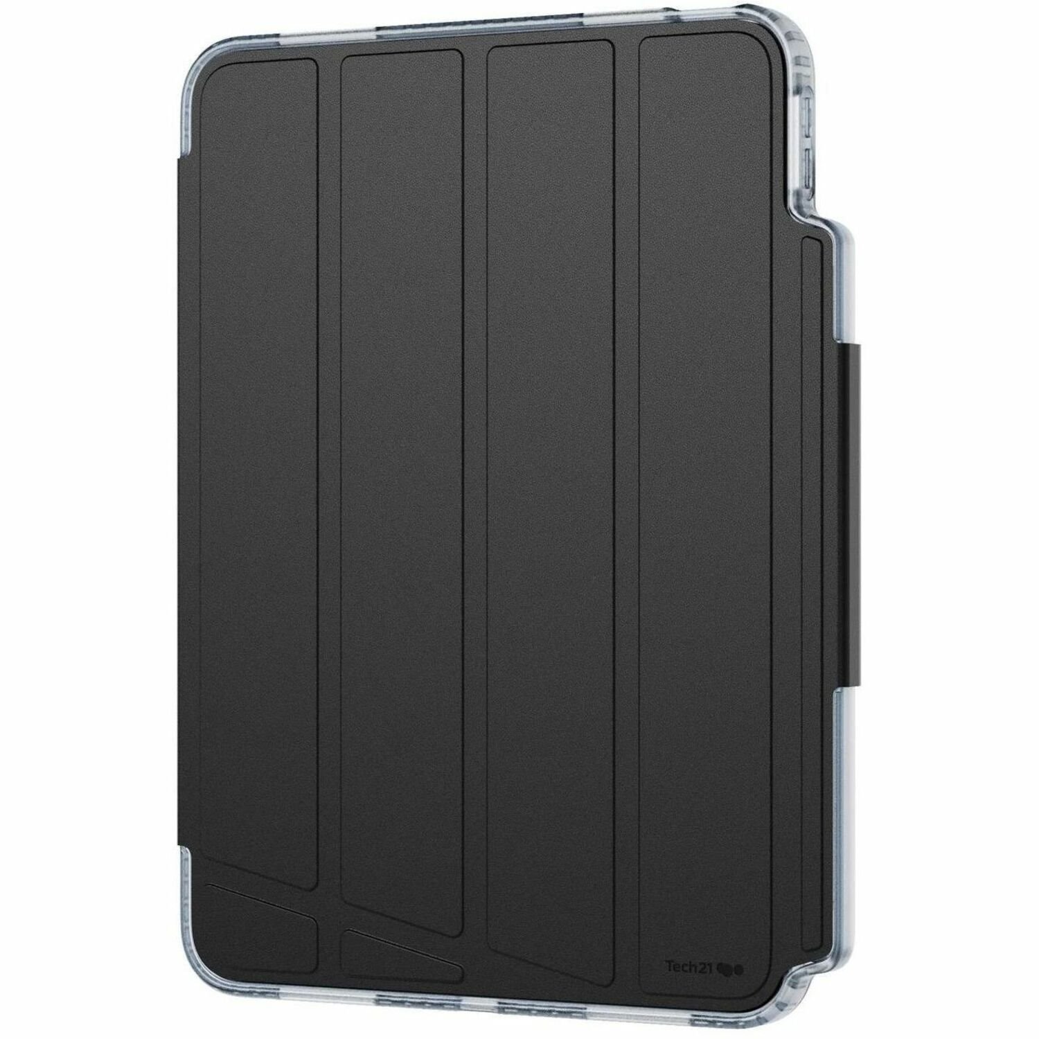 Tech21 Evo Folio Carrying Case (Folio) Apple iPad (10th Generation) Tablet - Black